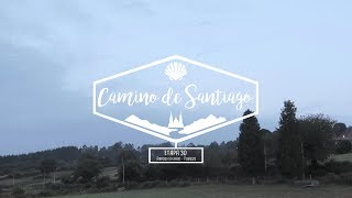 El Camino de Santiago (Arzúa - Pedrouzo )