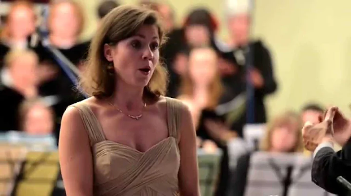 Brahms Requiem - V Movement Ye now are sorrowful -...