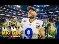 “You’re A World Champion!” Matthew Stafford Mic'd Up For Super Bowl LVI Victory vs. Bengals