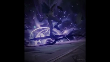 Aether and Lumine edit || Redchinawave