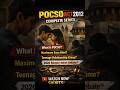 Har 15 Minute Me Ek Bachcha… 😳 | #POCSO Act #shorts