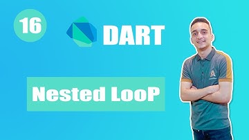 -16  Full Dart Course | Loops(nested for)