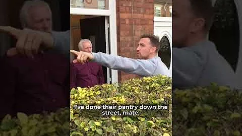 Builder confronts client after he refuses to pay 😱