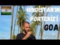 HİNT BERBERİ saçımı kesti! (10 TL) / Hindistan'da bir Portekiz şehri Goa - Panjim