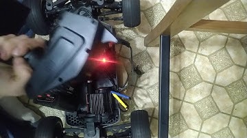 Arrma NO Throttle fix DIY