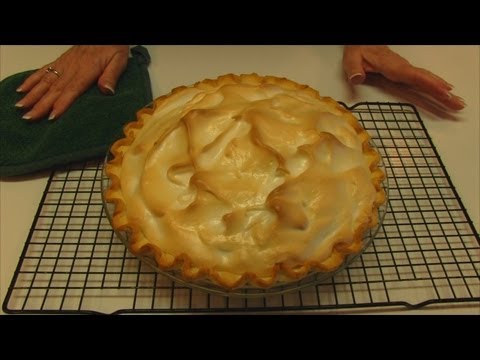 Betty's Very Best Meringue Topping for Pies