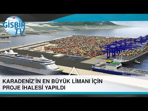 Video: Karadeniz'in En Büyük Yolcu Limanının Yeniden Inşası Için Qbiss By Trimo