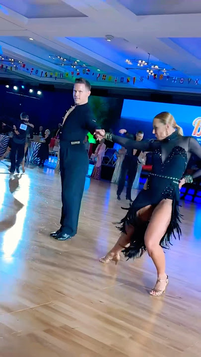 Let’s Paso Doble 💃🏼🕺🏼🎶 Pro Latin 2025