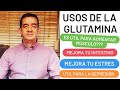 USA LA GLUTAMINA PARA MEJORAR TU INTESTINO Y OTRAS ENFERMEDADES