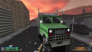 DOOM Extermination Day - Project Brutality : Industrial District eDay14 100% (Last Man on Earth)