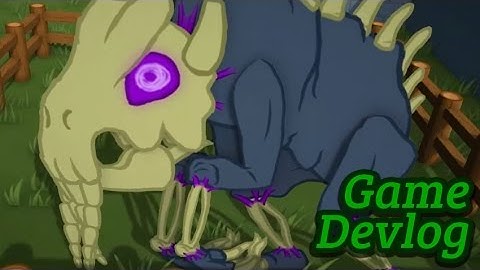 The Eldritch Zookeeper - New Year, New Behemoth - Devlog 11