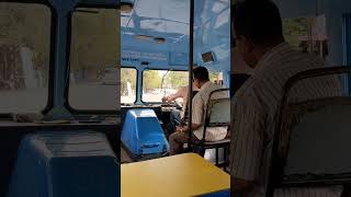 Heavy transport vehicle Driving licence test trail KERALA MVD