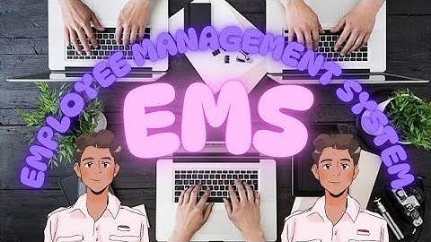 Employee Management System (EMS)