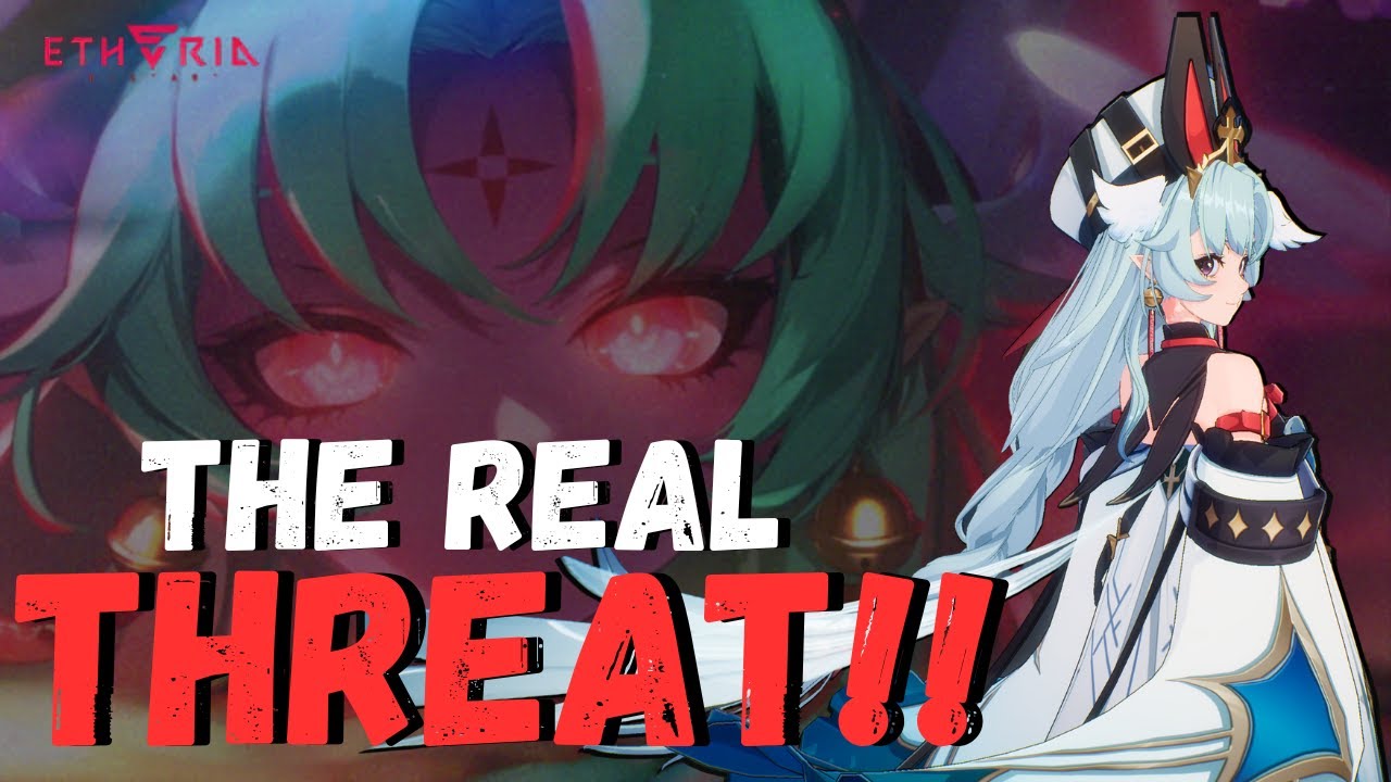 Imagine Buying Yourself 3 Turns In RTA. Yep... She Does That: Palin Guide | Etheria Restart
