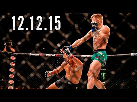 Видео: День изменивший ММА навсегда: Жозе Альдо vs. Конор МакГрегор | UFC 194