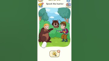 Dop 5 (Delete One Part) Level 6352 WalkthroughSolutions - All Levels@krishnkantGaming-p1v