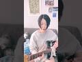 "stand by me" Tiny guitar tutorial🔈サブスク配信中 - Available wherever you stream #konore #jpop #japanese