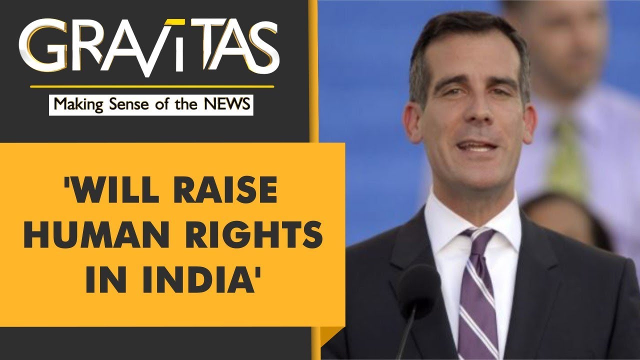 Gravitas: US ambassador-designate to India will ‘actively raise human rights issue’