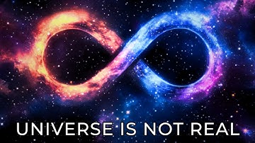 Physicists Finally Proved That The Universe As You Know It Does Not Exist