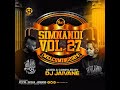 Simnandi Vol 27 Welcoming 2024 Mixed & Compiled by Djy Jaivane