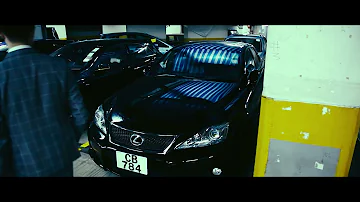 WYR GEMI - BLACK SAMURAI │LEXUS IS F Showcase