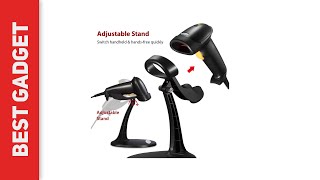 Brainydeal USB Automatic Review - The Best Barcode Scanners in 2022