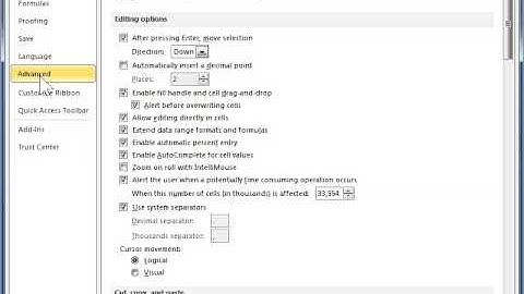 Excel 2010 Prevent Users from Filling and Copying Data
