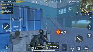 Pubg mobile zombie mode gameplay | ...