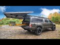 Truck Build for OVERLAND/CAMPING and FISHING | Tacoma