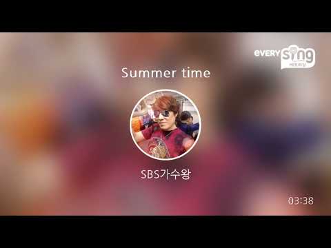 [everysing] Summer time