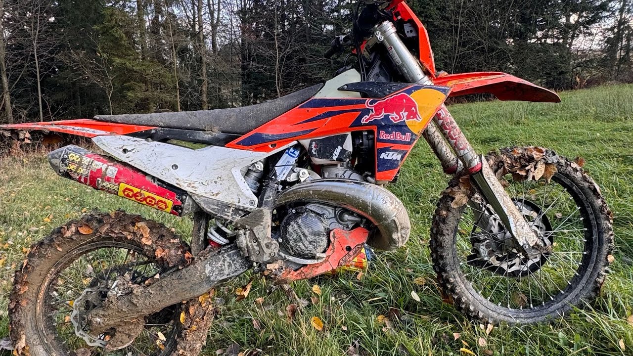 TRENING HARD ENDURO! KTM TBI 2024!