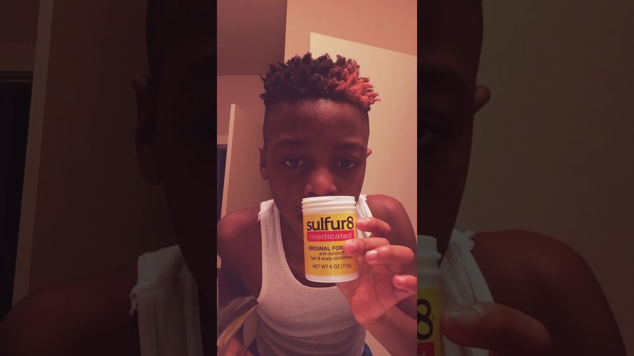 How to twist your hair without a sponge YouTube