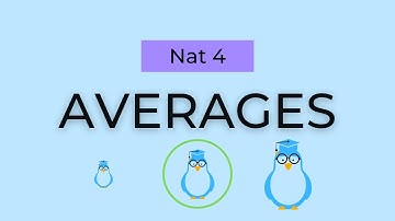 How To Calculate The Average (Mean, Median, Mode) - Nat 4 Maths