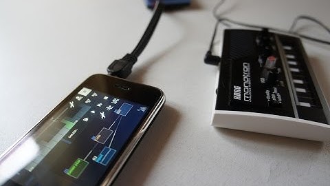 SunVox: Analog Transformations (by NightRadio)