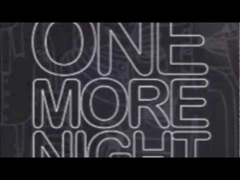 One More Night-Maroon 5 (Audio)