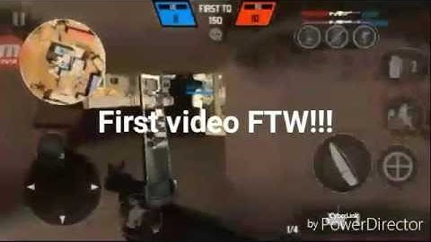 Bullet Force gameplay - Outpost Antics