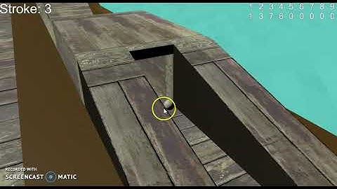 Practical Scripting Final Level Design