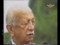 Interview with field marshal km cariappa  first indian commanderinchief