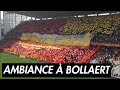 AMBIANCE RC LENS/RED STAR - PREMIER MATCH DE LA SAISON À BOLLAERT!