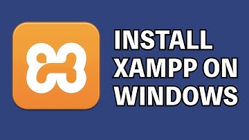 How to Install XAMPP Server on Windows - in Sinhala (2022) SVC Campus