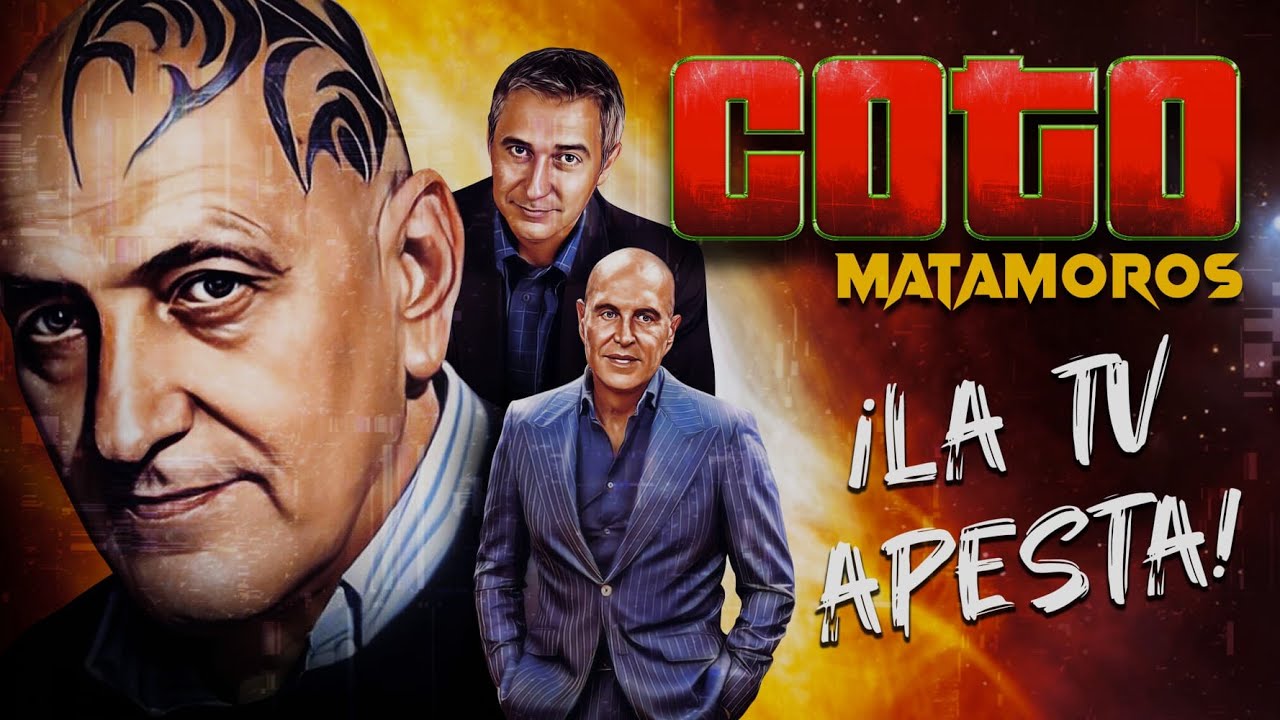 💥 Coto Matamoros en DIRECTO hablando de TODO