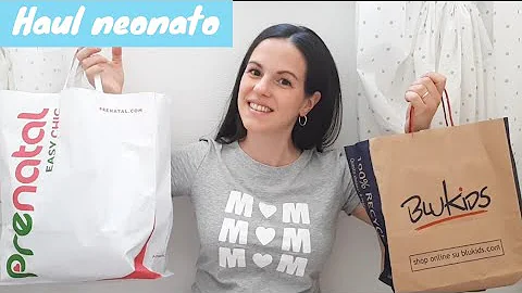 Dove comprare vestiti per neonati online?