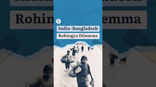 How The Rohingya Became Indias Problem Too