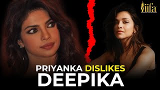 Priyanka reveals she dislikes Deepika