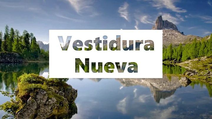 Vestidura Nueva-Atilano Galaviz (letra)