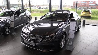 Mercedes-Benz CLS 2016 In Depth Review Interior Exterior