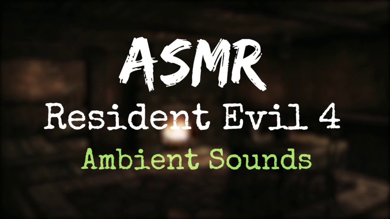 Resident Evil 4 remake's atmospheric sound design should be praised