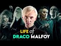 Life of draco malfoy  draco malfoy origins explained in hindi