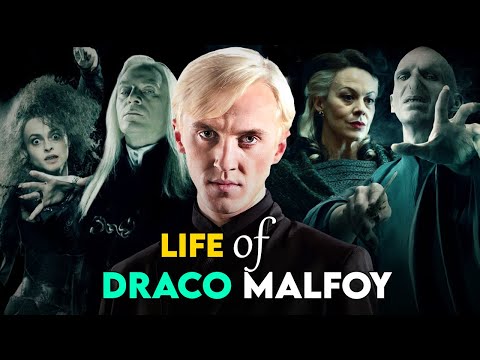 Life of Draco Malfoy | Draco Malfoy Origins Explained in Hindi