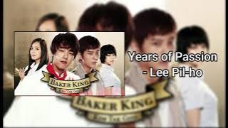 Korean Drama Baker King Kim Tak Goo Instrumental Music